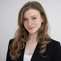 Perrine Belot, Bachelor in Management (BSc) student, London Campus AGORA representative and Head of Societies at ESCP London Campus